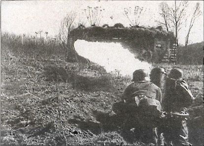 Иллюстрация к книге — 1941 год глазами немцев. Березовые кресты вместо железных [i_060.jpg]