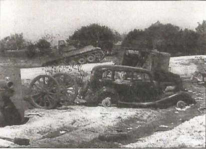 Иллюстрация к книге — 1941 год глазами немцев. Березовые кресты вместо железных [i_064.jpg]