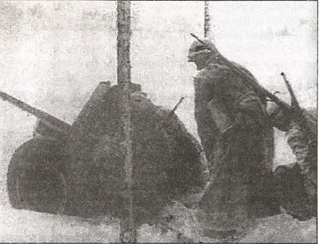 Иллюстрация к книге — 1941 год глазами немцев. Березовые кресты вместо железных [i_081.jpg]