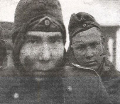 Иллюстрация к книге — 1941 год глазами немцев. Березовые кресты вместо железных [i_083.jpg]