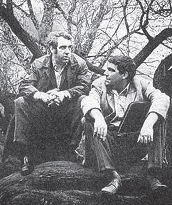 Иллюстрация к книге — Быть Сергеем Довлатовым. Традегия веселого человека [i_010.jpg]