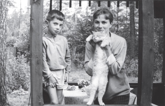 Иллюстрация к книге — Быть Сергеем Довлатовым. Традегия веселого человека [i_020.jpg]