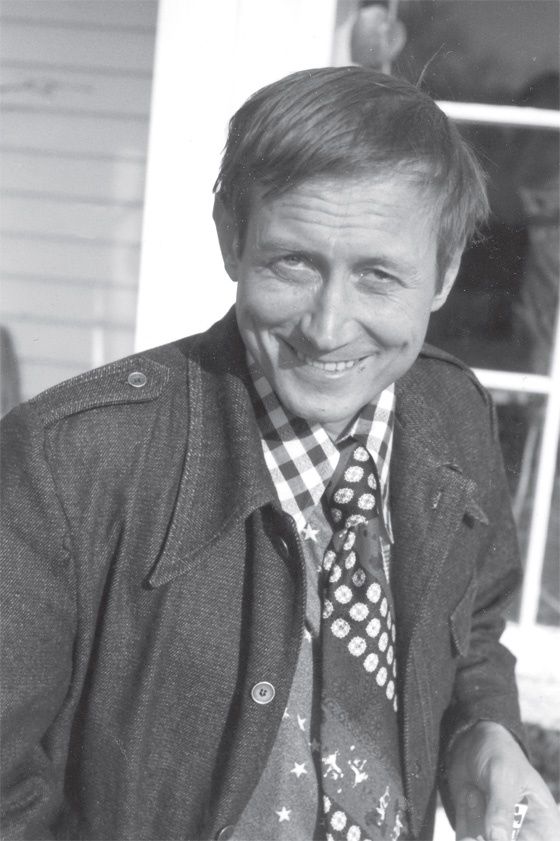 Иллюстрация к книге — Быть Сергеем Довлатовым. Традегия веселого человека [i_021.jpg]