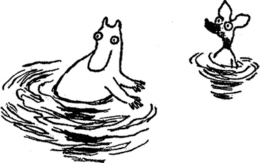 Иллюстрация к книге — Маленькие тролли или большое наводнение [i_013.jpg]