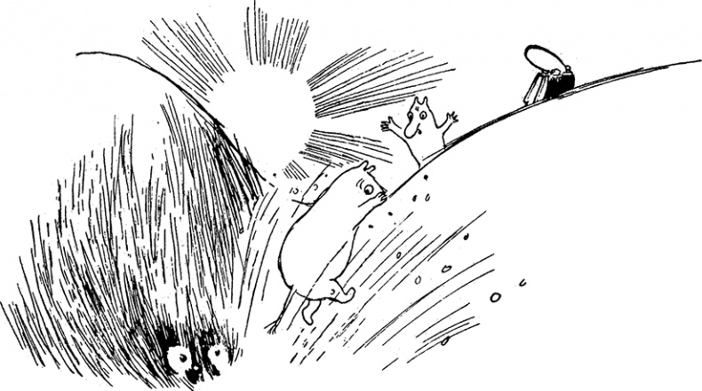 Иллюстрация к книге — Маленькие тролли или большое наводнение [i_015.jpg]