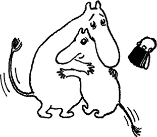 Иллюстрация к книге — Маленькие тролли или большое наводнение [i_021.jpg]