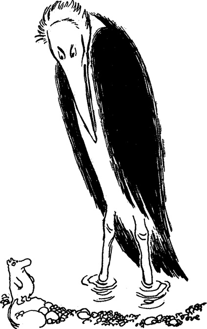 Иллюстрация к книге — Маленькие тролли или большое наводнение [i_027.jpg]