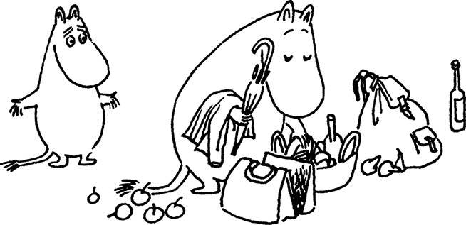 Иллюстрация к книге — Комета прилетает [i_017.jpg]