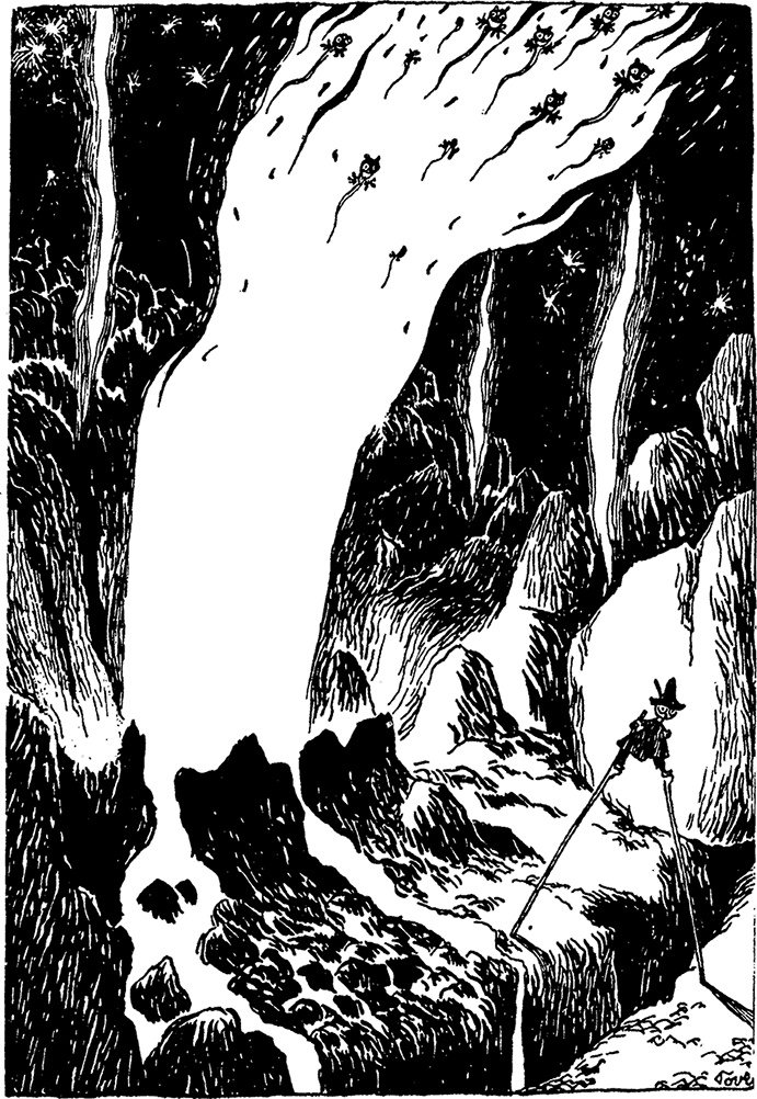 Иллюстрация к книге — Комета прилетает [i_024.jpg]