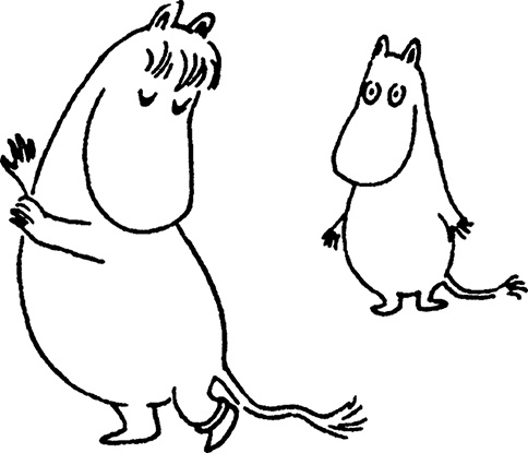 Иллюстрация к книге — Комета прилетает [i_038.jpg]