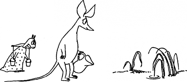 Иллюстрация к книге — Комета прилетает [i_039.jpg]