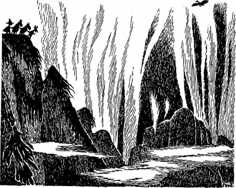 Иллюстрация к книге — Комета прилетает [i_050.jpg]