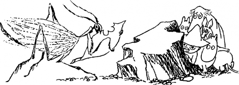 Иллюстрация к книге — Комета прилетает [i_062.jpg]