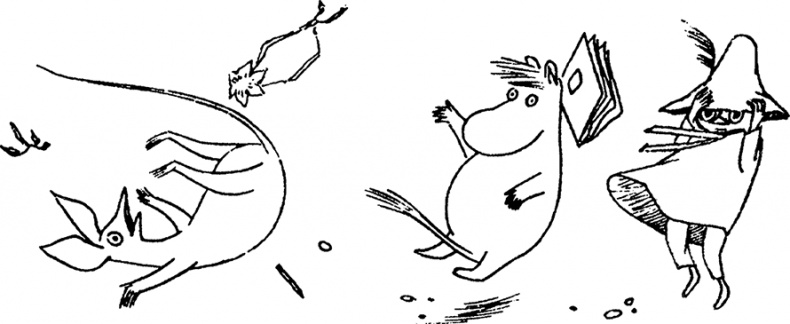 Иллюстрация к книге — Комета прилетает [i_063.jpg]