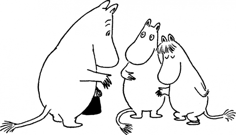 Иллюстрация к книге — Комета прилетает [i_067.jpg]