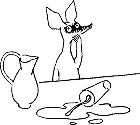 Иллюстрация к книге — Комета прилетает [i_068.jpg]