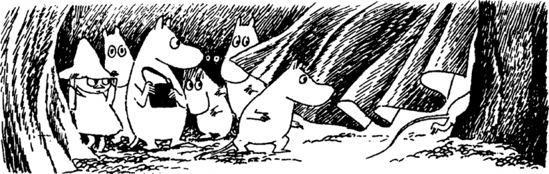 Иллюстрация к книге — Комета прилетает [i_072.jpg]