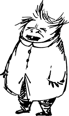 Иллюстрация к книге — Сказки Долины Муми-троллей [i_008.jpg]