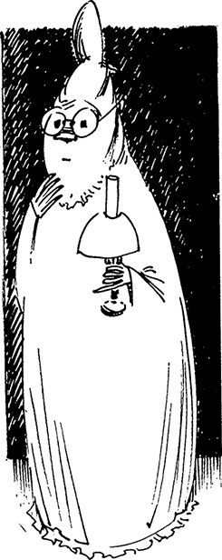 Иллюстрация к книге — Сказки Долины Муми-троллей [i_014.jpg]