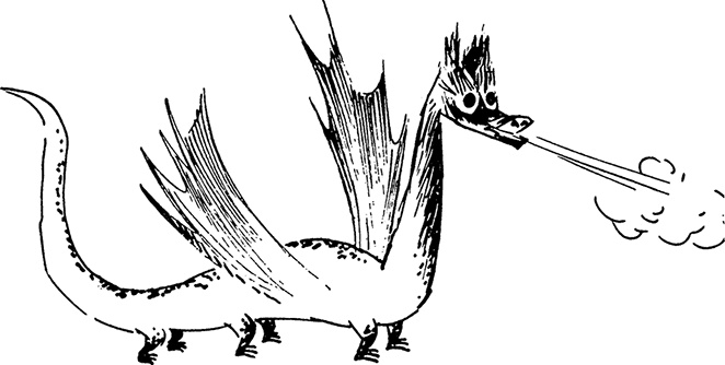 Иллюстрация к книге — Сказки Долины Муми-троллей [i_025.jpg]