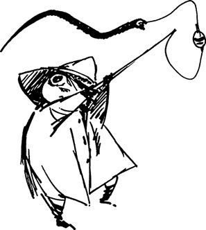 Иллюстрация к книге — Сказки Долины Муми-троллей [i_029.jpg]