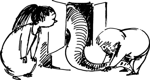 Иллюстрация к книге — Сказки Долины Муми-троллей [i_043.jpg]