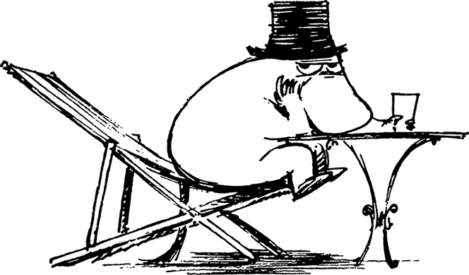 Иллюстрация к книге — Сказки Долины Муми-троллей [i_057.jpg]