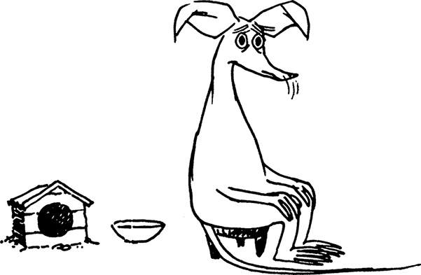 Иллюстрация к книге — Сказки Долины Муми-троллей [i_067.jpg]