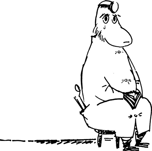 Иллюстрация к книге — Сказки Долины Муми-троллей [i_068.jpg]