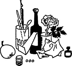 Иллюстрация к книге — Мемуары папы Муми-тролля [i_002.jpg]