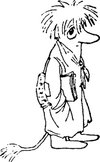 Иллюстрация к книге — Мемуары папы Муми-тролля [i_012.jpg]