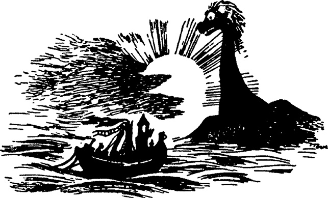 Иллюстрация к книге — Мемуары папы Муми-тролля [i_026.jpg]