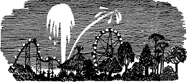 Иллюстрация к книге — Мемуары папы Муми-тролля [i_028.jpg]