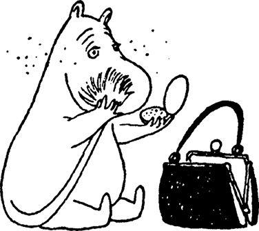 Иллюстрация к книге — Мемуары папы Муми-тролля [i_044.jpg]