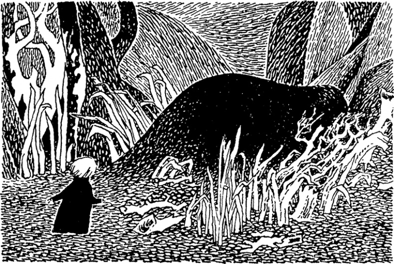 Иллюстрация к книге — В конце ноября [i_070.jpg]