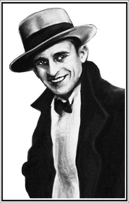 Иллюстрация к книге — Петр Лещенко. Исповедь от первого лица [i_001.jpg]