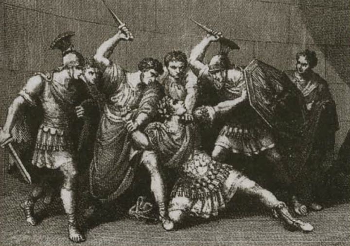 Иллюстрация к книге — Калигула [i_025.jpg]