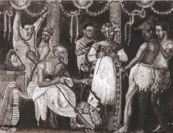 Иллюстрация к книге — Нерон [i_034.jpg]