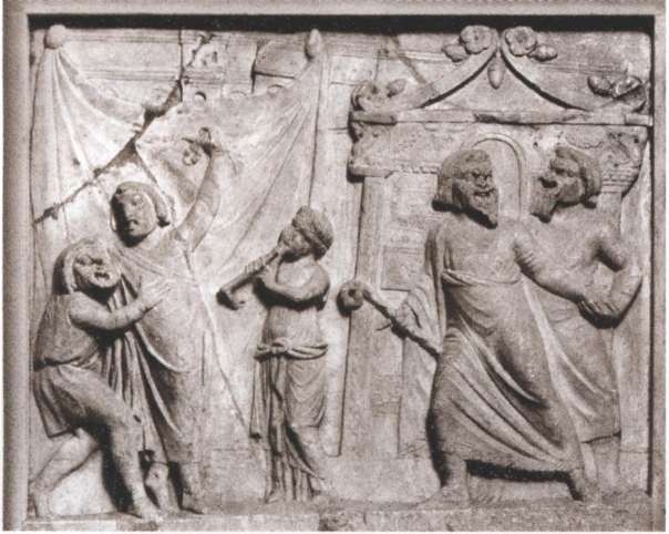 Иллюстрация к книге — Нерон [i_035.jpg]