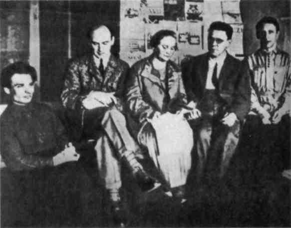 Иллюстрация к книге — Даниил Хармс [img_34.jpg]