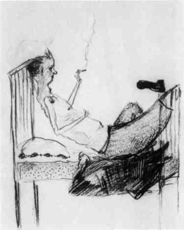 Иллюстрация к книге — Даниил Хармс [img_49.jpg]