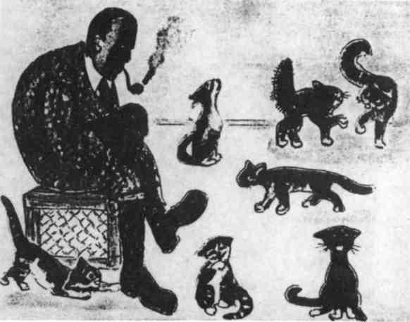 Иллюстрация к книге — Даниил Хармс [img_56.jpg]