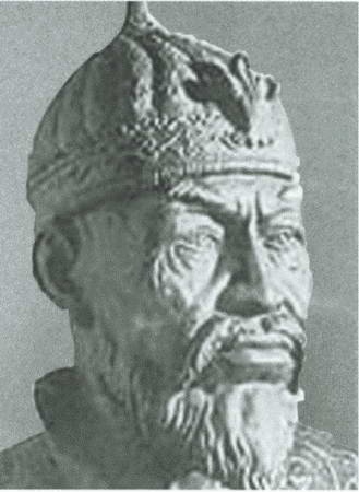 Иллюстрация к книге — Юрий Звенигородский [i_005.jpg]