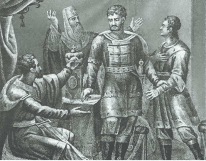 Иллюстрация к книге — Юрий Звенигородский [i_009.jpg]