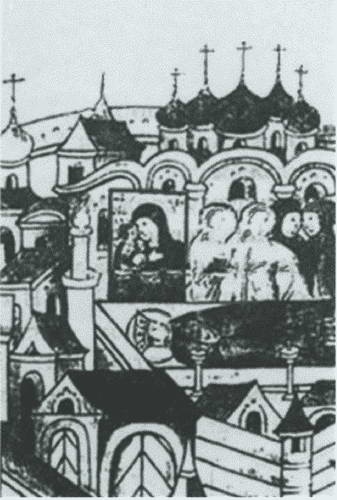 Иллюстрация к книге — Юрий Звенигородский [i_012.jpg]