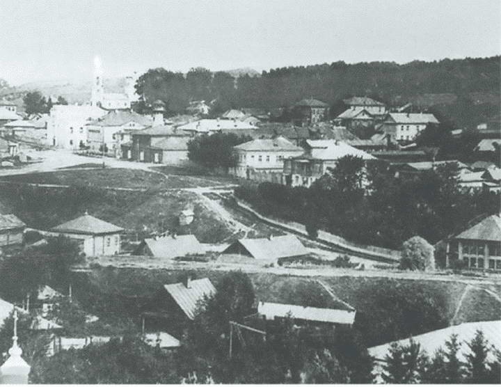 Иллюстрация к книге — Юрий Звенигородский [i_015.jpg]