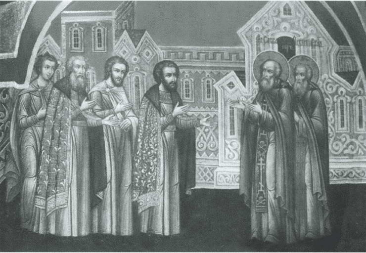 Иллюстрация к книге — Юрий Звенигородский [i_023.jpg]