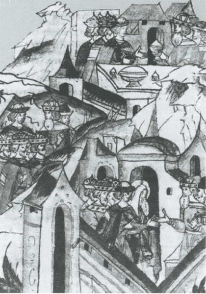 Иллюстрация к книге — Юрий Звенигородский [i_031.jpg]