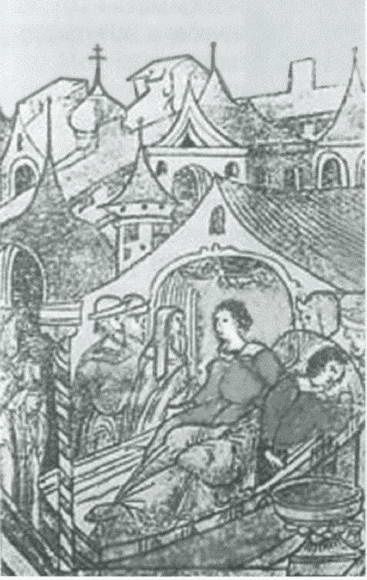 Иллюстрация к книге — Юрий Звенигородский [i_035.jpg]