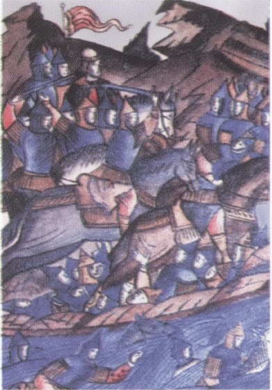 Иллюстрация к книге — Юрий Звенигородский [i_046.jpg]